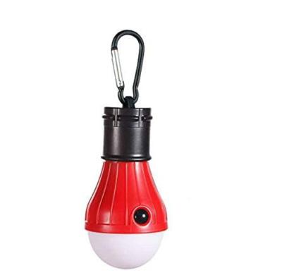 China ABS Cut Hook Tent Bulbs Emergency Light Bulbs Portable Hanging Camping Lantern for Backpack and Tent for sale