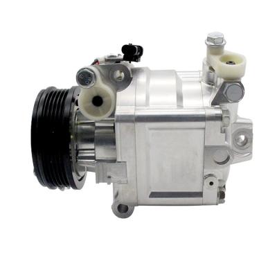 China Car Rotary Air Conditioning Electric Vane 8333 Compressor Suitable For Buick Inlong 1.0T 550x410x250mm for sale