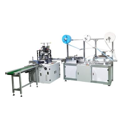 China energy & Extracting Mask Machine 200 Pcs Min Mask Production Line Fully Automatic Flat Mask Making Machine Price for sale