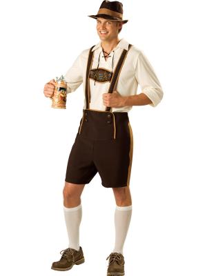 China 2016 costumes wholesale high quality fancy dress carnival sexy costumes for halloween party Bavarian Guy for sale