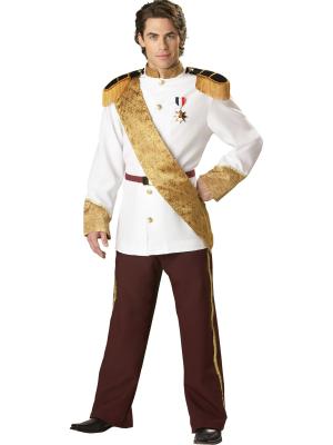 China 2016 costumes wholesale high quality fancy dress carnival sexy costumes for halloween party Prince Charming for sale