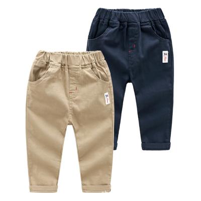 China Wholesale Fashion Colorful Cotton Design Anti-pilling Casual King Trousers For Boy From China Supplier for sale