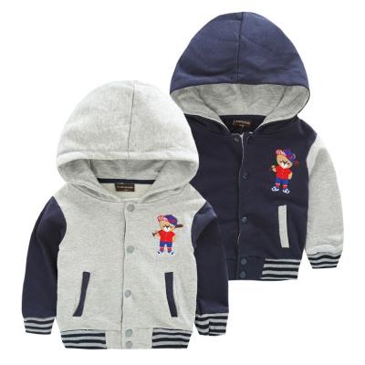 China Wholesale Anti-Shrink Kids Child Clothes Coat Winter Warm Sports Coat From China Suppliers for sale