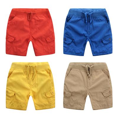 China Wholesale Anti-pilling Children's Clothing Boys Loungewear Shorts Bulk Buy From China for sale