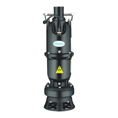 China Commercial buildings can be used for the full range of pump head Smart Sump Water Submersible Pump for sale