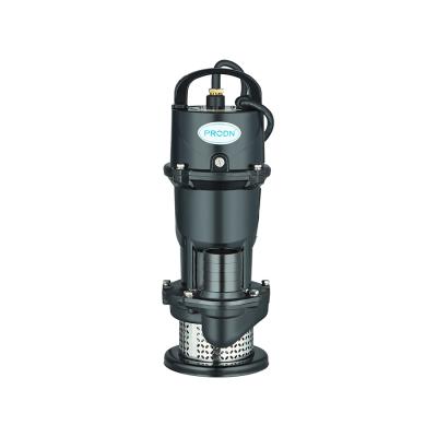 China Commercial buildings wholesale good quality cheap small submersible water customized 3hp centrifugal pump for sale