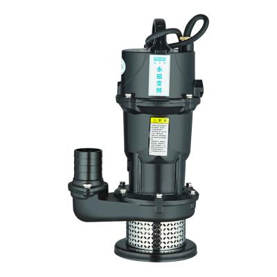 China Commercial Buildings Low Price Guaranteed Quality Controller Portable Submersible The Smart Water Pump for sale