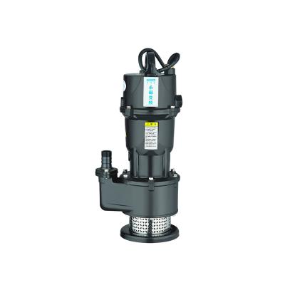 China Commercial Buildings Made China Top Quality Pumps Electric Motor Submersible Water Pump for sale