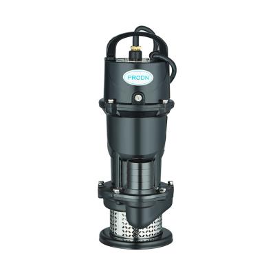 China Hot Selling Quality Constant Pressure Small Cheap Water Commercial Buildings Good Pump Submersible Pump for sale