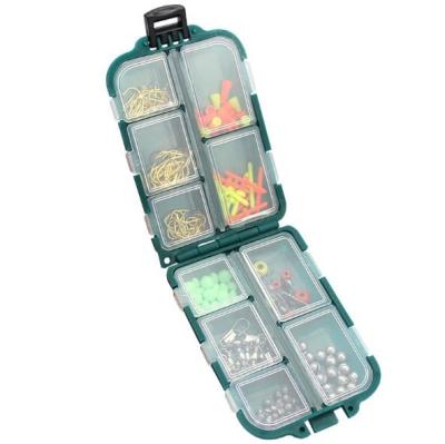 China OEM/ODM 157pcs/box Metal Socket Hook Connector Swivels Rock Fishing Tackle Accessories Set With Box for sale