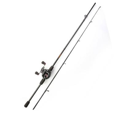 China Carbon Fishing Rod and Spinning Rods 1.8m Combo Casting and Reel and Rod Fishing Reel for sale