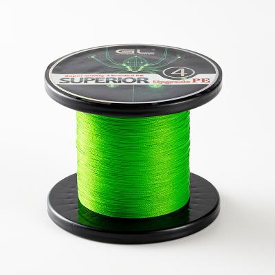 China Sink Tip Float Locator Braided Fishing Line Accesorios Linha De Pesca 100m Main Line 8 Strand Pe Line Camouflage Sea Fishing Fil De Peche 1000m for sale