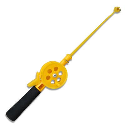 China Carbon Fishing Rod OEM ODM 33CM Child Ice Mini Fishing Children Fishing Rod for sale