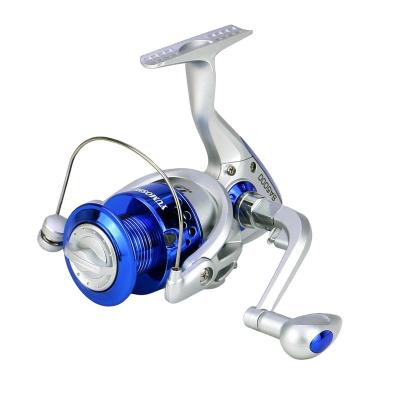 China Cheap LEFT HAND Metal Reel Japan Fishing Spinning Reel Stainless Steel Gears Saltwater Fishing Reel for sale