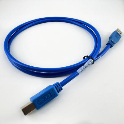 China Injection Mold Type Customized USB 2.0 Printer Cable USB 3.0 A Male To B Male Printer USB Cable Extension Data Cable For Printer To scan for sale