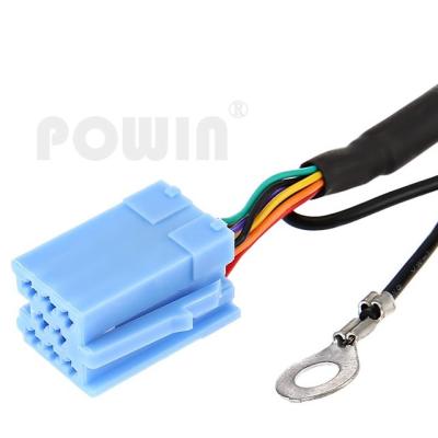 China Electrical Cable Connector Motorcycle Headlight Wire Harness Motorcycle Headlight Wire Harness for sale