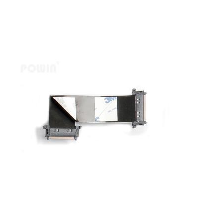 China Electronic ffc fpc ribbon cable pitch flexible fpc flat cable ffc extend 150mm for sale