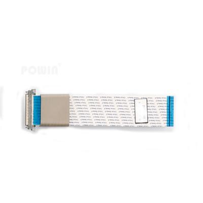 China Electronic ffc flat ribbon cable custom for sale