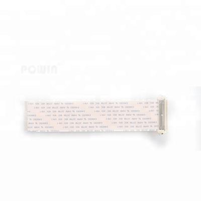 China Electronic FFC Flex Cable awm 20861 105c 60v vw-1 ffc hot ribbon cable for sale