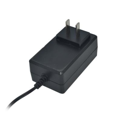 China 36W 12V 1A 2A 3A 9V 24V 12.7V CE Cb FCC Pse kc Kccpower Adapter K-056 for sale