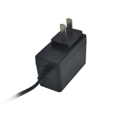 China Iec62368 Power Adapter 24V Changeover Supply Intertek 17.5V 500Ma 1.5A K-063 for sale