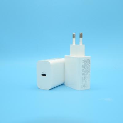 China PD Usbc Charger 20W USB-c Power Adapter For Apple 20W Adapter K-008 for sale