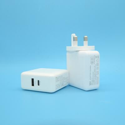 China Cargador PD 20W Wall Charger Adapter Usb C Plug 20W UK K-008 for sale