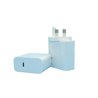 China Mobile Phone Charger UK 45W Usbc Ipad 30W PD Usb C Fast Charger 65W for sale