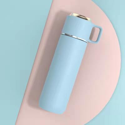 China WITH LID 2022 thermo flask colored thermos thermoses vacuum thermo bottle with cup lid for sale