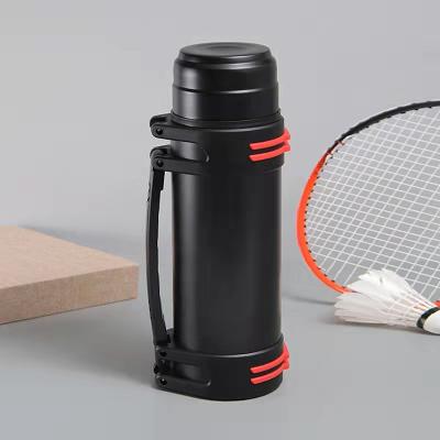 China WITH LID Vacuum Stainless Steel Gallon Water Bottle Large Outdoor Hot Selling Thermos Flask Thermos for sale