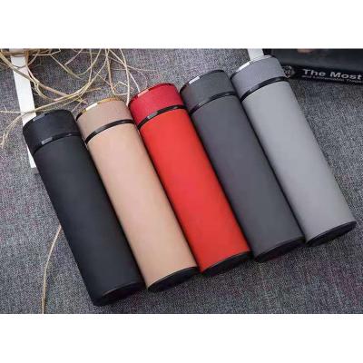 China WITH LID vacuum stainless steel water bottle double wall vacuum bottles thermos insulated vacuum flask for sale