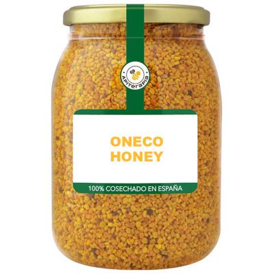 China Manufacture Pure Honey Health Care Organic Bee Pollen Powder Rape Bee Pollen CRYSTALLIZED for sale