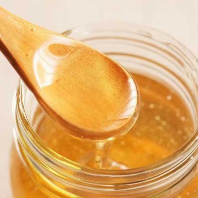 China The natural raw Honey Acacia Honey 290KG volume of production equipment honey acacia for sale