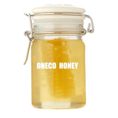 China Pure premium 100% natural bee honey! Pure Honey Jars from China Honey Comb Organic 50MT/Day for sale