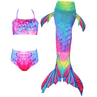 China Fashion Anti-UV Designs Hanger Girl Mermaid Tail For Swimming for sale