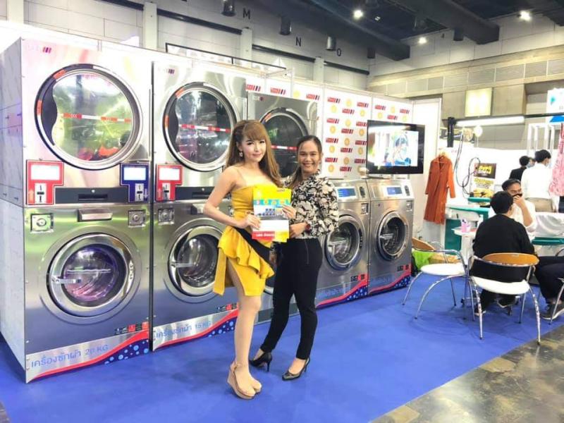 Verified China supplier - Shanghai Qiaohe Laundry Equipment Manufacturing Co., Ltd.