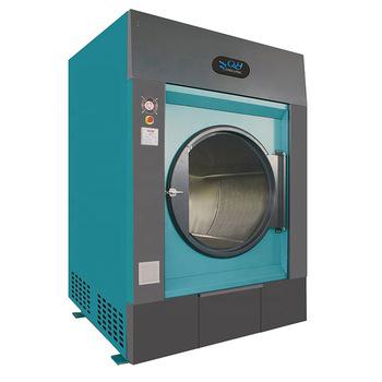 China Laundry Shops Hospital School Hotel Wholesale China Products 100kg Gas Tumble Drying Machine Cloth Dryer for sale