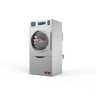 China Laundry Shops OPL Automatic Single Dryer For Self Service Laundry Shop for sale