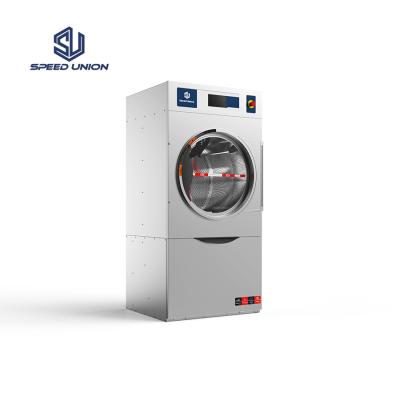 China Hotel.factory .laundry Commercial Hospital Self Service OPL Single Laundry Equipment Dryer for sale