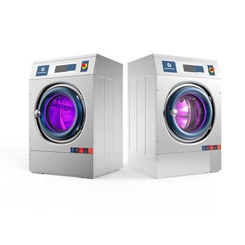 China Good Quality Automatic Laundromate OPL Machine For Commercial Laundromat for sale