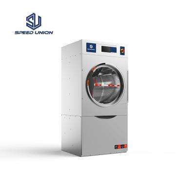 China Coin Operation Machine Laundry Equipment Commercial Single Tumbler Dryer Manufacturer for sale