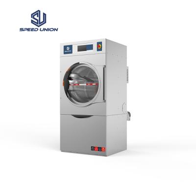 China Coin Operated Single Layer Simple Drying Machine Coin Operated Dryer for sale