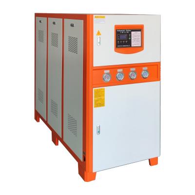 China 80HP 20 Ton Water Chiller 50Hz / 60Hz Temperature Control Chiller 380V / 220V / 415V for sale
