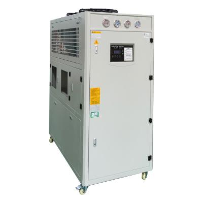 China 10HP 8.5RT Air Cooled Water Chiller 30kw Cooling Capacity for sale