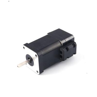 China Wholesale High Quality Cheap NEMA 34 Closed Loop 500VDC Stepper Motor For 1 Min 86BYGHB156-6004 for sale