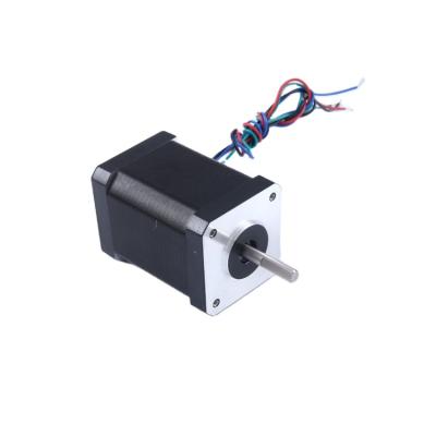 China Best Hot And Cheapest Selling Universal 42 Stepper Motor Stepping Angle 1.8 Degree 42BYGH34-0406 for sale