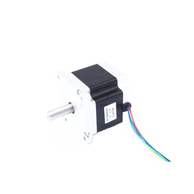 China New Design 2021 Best Selling 86 Stepper Motor HJ86BYGH150-6004 High Torque Car Stepper Motor for sale