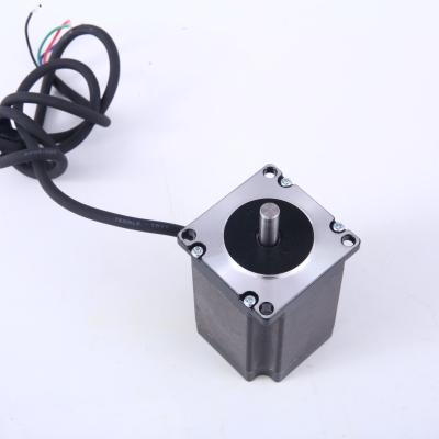 China Hot NEMA 23 Micro Top Driver Wholesale Price HJ57BYGH83-4204 Stepper Motor Factory Sale for sale