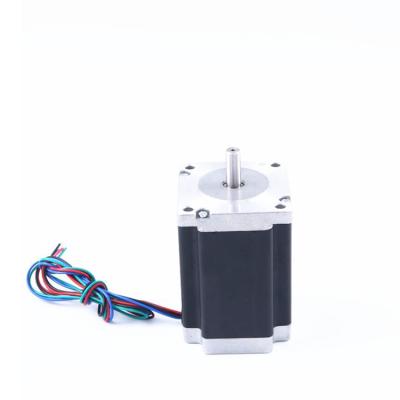 China Metal Factory Price Manufacturer Supplier High Torque Ball Bearings Stepper Motors for sale