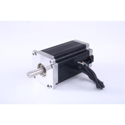 China Metal Manufacturer China Stepper Motor Hybrid High Precision Professional Stepper Motor With Driver for sale